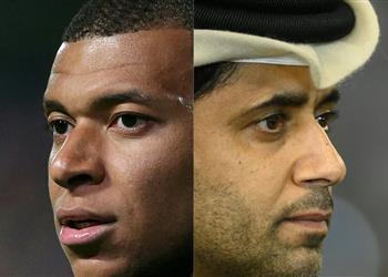 ناصر الخليفي عن مستقبل مبابي مع باريس سان جيرمان يتبقى 24 ساعة