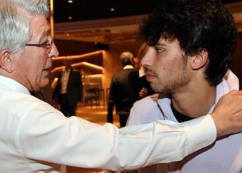 رئيس أتلتيكو مدريد عن مصير جواو فيليكس ننتظر قرار برشلونة