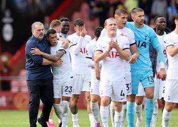 تقارير تمت لاعب توتنهام ينتقل إلى مانشستر يونايتد