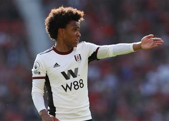 تقارير توضح موقف فولهام من بيع ويليان إلى الشباب السعودي