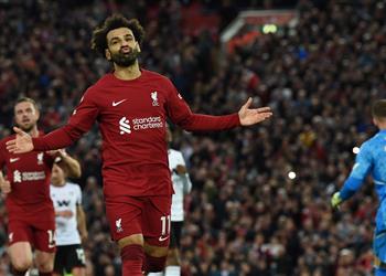 مدافع آرسنال محمد صلاح أقوى لاعب واجهته لا يمكن إيقافه