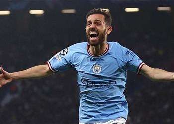 برشلونة يجهز عرض ا لضم برناردو سيلفا ويعتمد على عامل أساسي لحسم الصفقة