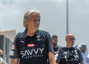 مدرب الهلال سعداء بالوصول لدور الثمانية بـ البطولة العربية وسنلعب مواجهة هامة أمام الاتحاد