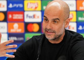 جوارديولا يعلن تعاقد مانشستر سيتي مع لاعب جديد ويعلق على مستقبل ووكر وبرناردو سيلفا