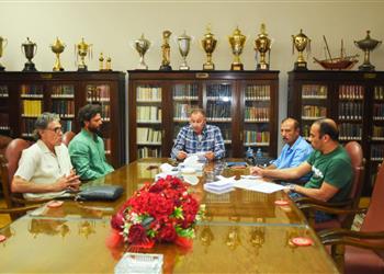 رسمي ا الأهلي يعلن رحيل سيد عبد الحفيظ عن منصب مدير الكرة