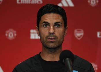 أرتيتا يرد على تصريحات كلوب ويعترف حان وقت فوزنا أمام مانشستر سيتي