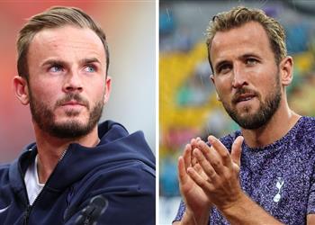 جيمس ماديسون أتمنى بقاء هاري كين مع توتنهام