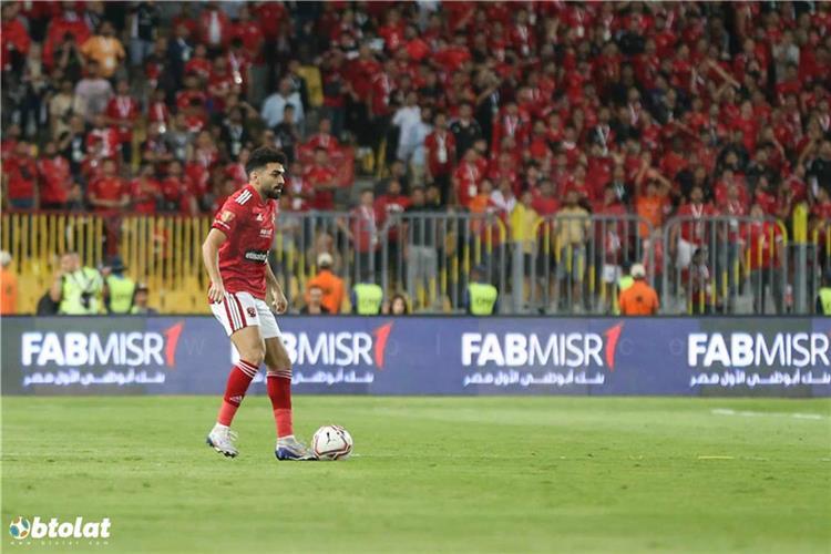 خالد عبد الفتاح لاعب الاهلي