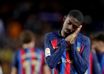 سبورت توضح سبب تأخر إعلان انتقال عثمان ديمبلي إلى باريس سان جيرمان