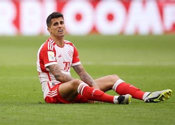 خوان مارتي عرض خرافي من السعودية لضم جواو كانسيلو