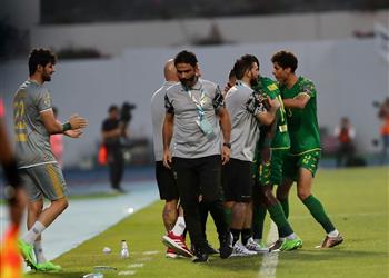 بالفيديو الشرطة العراقي يدك السد القطري برباعية في البطولة العربية للأندية