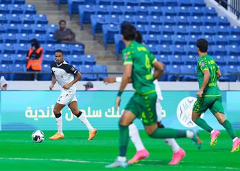 فيديو أمير صباح ي سجل هدف تعادل الشرطة أمام السد