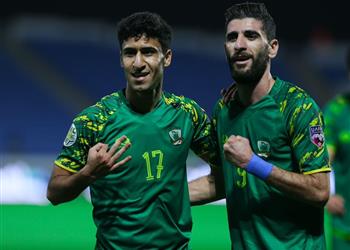 فيديو في 8 دقائق الشرطة يسجل هدفين أمام السد بالبطولة العربية