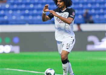 فيديو أكرم عفيف ي سجل هدف السد الثاني أمام الشرطة العراقي