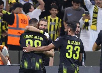تشكيل اتحاد جدة أمام الهلال في البطولة العربية بنزيما يقود الهجوم