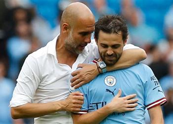 خطوة تؤجل محادثات برناردو سيلفا مع جوارديولا بشأن الانتقال إلى برشلونة