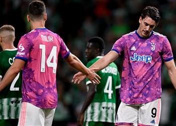 ريال مدريد يعيد اهتمامه بمهاجم يوفنتوس لخلافة بنزيما