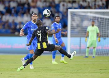 فيديو مالكوم يسجل هدف الهلال الثالث أمام اتحاد جدة في البطولة العربية