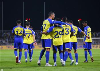 القنوات الناقلة لمباراة النصر السعودي والرجاء المغربي اليوم في البطولة العربية