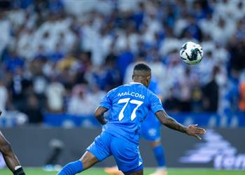 مالكوم هدفي في كلاسيكو الهلال واتحاد جدة سيبقى ذكرى