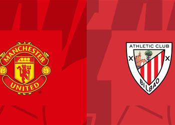 القناة الناقلة لمباراة مانشستر يونايتد وأتلتيك بلباو الودية اليوم