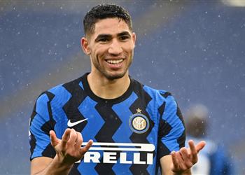 القدوري ينصح أشرف حكيمي بالعودة إلى إنتر ميلان