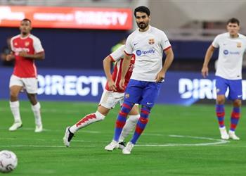 جوندوجان الأفضل في عام 2023 من كيكر الألمانية