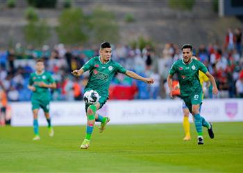 فيديو عبد الله مادو ي سجل هدف الرجاء الأول أمام النصر بالخطأ في مرماه