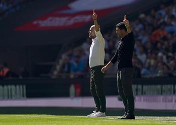 أرتيتا يحرم جوارديولا من تكرار إنجاز برشلونة في مانشستر سيتي