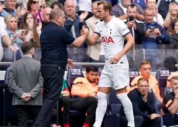 مدرب توتنهام يوجه رسالة واضحة لـ بايرن ميونخ بشأن هاري كين