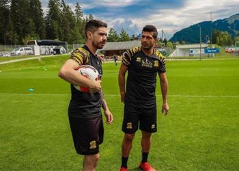 تقارير طارق حامد ي نهي علاقته بـ اتحاد جدة ويستقر على ناديه الجديد