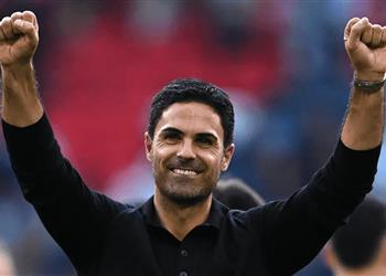 أرتيتا لا أعلم تأثير فوزنا ضد أفضل فريق في العالم على سقف توقعات آرسنال