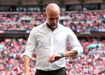 سنلعب حتى الصباح جوارديولا يسخر من تطبيق قاعدة الوقت الإضافي