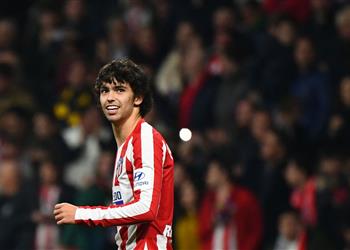 أتلتيكو مدريد يرد على عرض الهلال السعودي لضم فيليكس