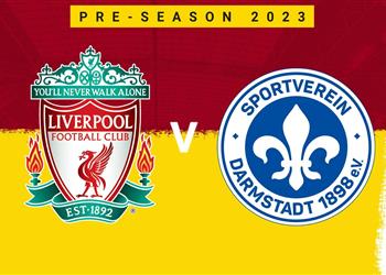 القناة الناقلة لمباراة ليفربول ودارمشتات الودية اليوم
