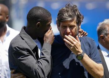 سبورت برشلونة ي عقد انتقال ديمبلي إلى باريس سان جيرمان بسبب شرط الـ50 مليون يورو