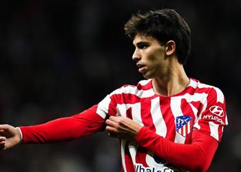 سكاي توضح شرط فيليكس للانضمام إلى الهلال السعودي هذا الصيف