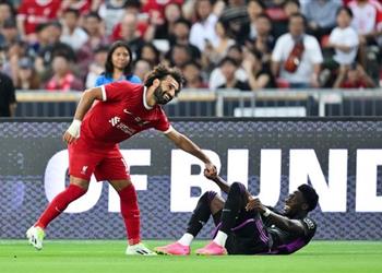 رامي عباس يحسم الجدل حول مستقبل محمد صلاح بعد إغراءات الدوري السعودي