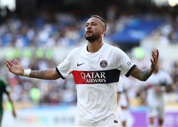 ليكيب نيمار ي خبر باريس سان جيرمان برغبته في الرحيل