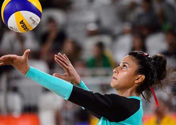 ندى معوض تلقيت عروض ا من الأهلي والزمالك وأحلم بتحقيق إنجازات أوروبية