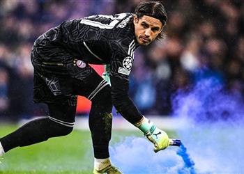 رسمي ا إنتر ميلان يعلن تعاقده مع يان سومير من بايرن ميونخ