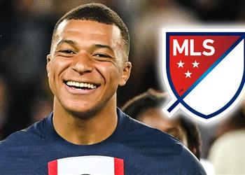 الدوري الأمريكي يستكشف إمكانية التعاقد مع كيليان مبابي