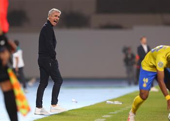 مدرب النصر عشنا سيناريوهات معقدة في البطولة العربية والشرطة من أقوى الفرق