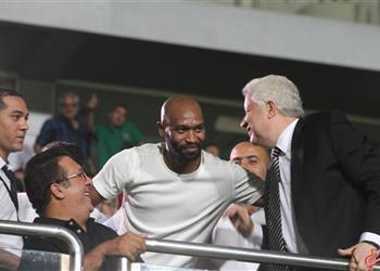 خاص ميدو وعبد الواحد السيد يتدخلان لحل أزمة مرتضى منصور مع شيكابالا