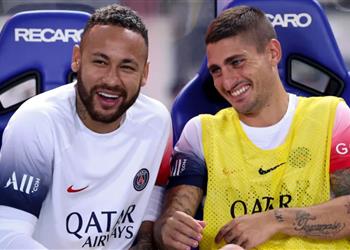 نيمار وفيراتي يغيبان عن تدريبات باريس سان جيرمان وسط تكهنات بشأن مستقبلهما