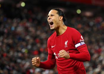 فان دايك يعلق على قلق جمهور ليفربول قبل الموسم الجديد ويؤكد لست شخص ا سلبي ا