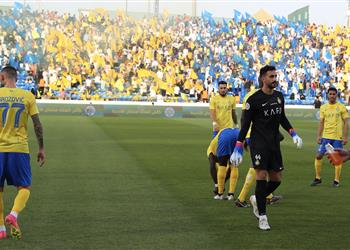 حكم مباراة النصر والشرطة اليوم في البطولة العربية للأندية