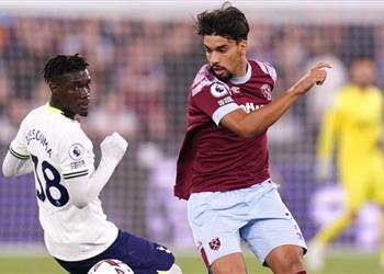 سكاي وست هام يحدد سعر بيع باكيتا إلى مانشستر سيتي