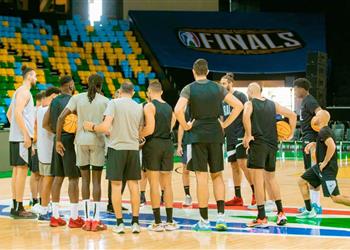 خاص الأهلي يحصل على توقيع لاعب سلة الزمالك السابق 4 مواسم