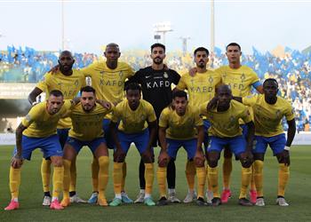 تشكيل النصر أمام الشرطة في البطولة العربية رونالدو وماني أساسي ان